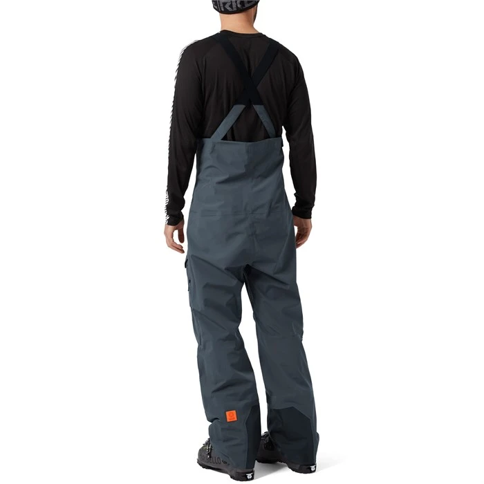 Helly Hansen Ridge Infinity Shell Bibs 2 Helly Hansen Ridge Infinity Shell Bibs - Image 2