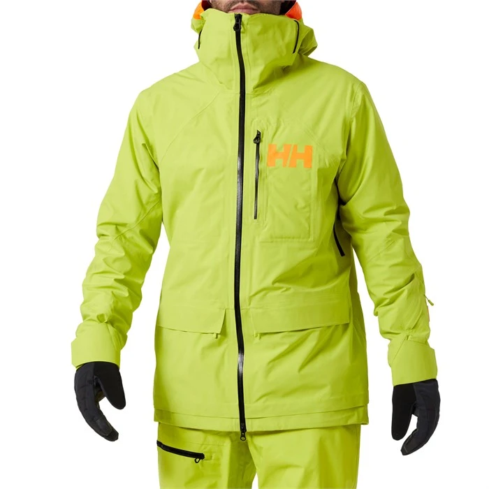 Helly Hansen Ridge Infinity Shell Jacket 1 Helly Hansen Ridge Infinity Shell Jacket