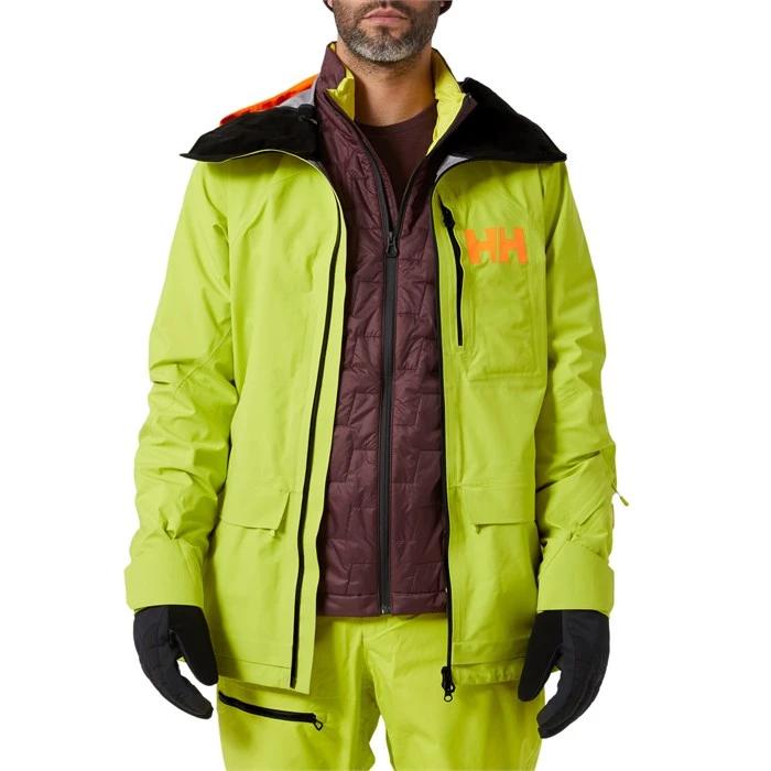Helly Hansen Ridge Infinity Shell Jacket 2 Helly Hansen Ridge Infinity Shell Jacket - Image 2