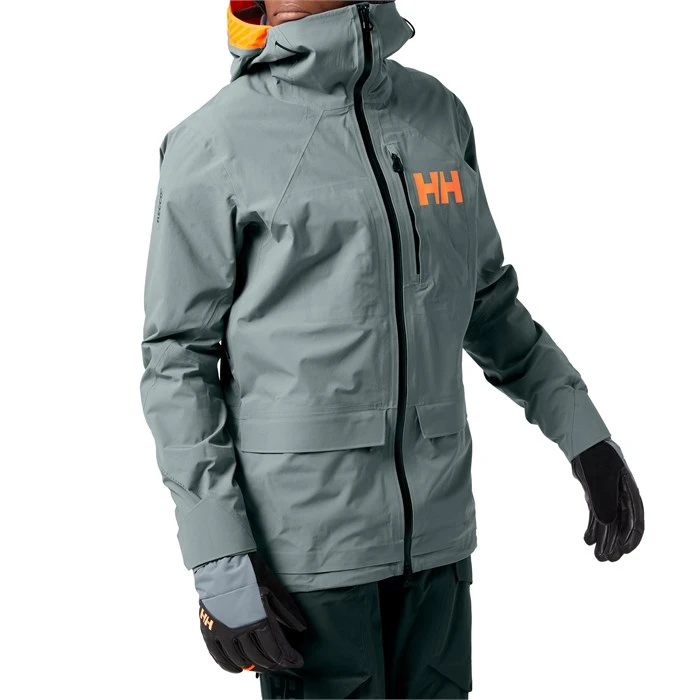 Helly Hansen Ridge Infinity Shell Jacket 11 Helly Hansen Ridge Infinity Shell Jacket - Image 11