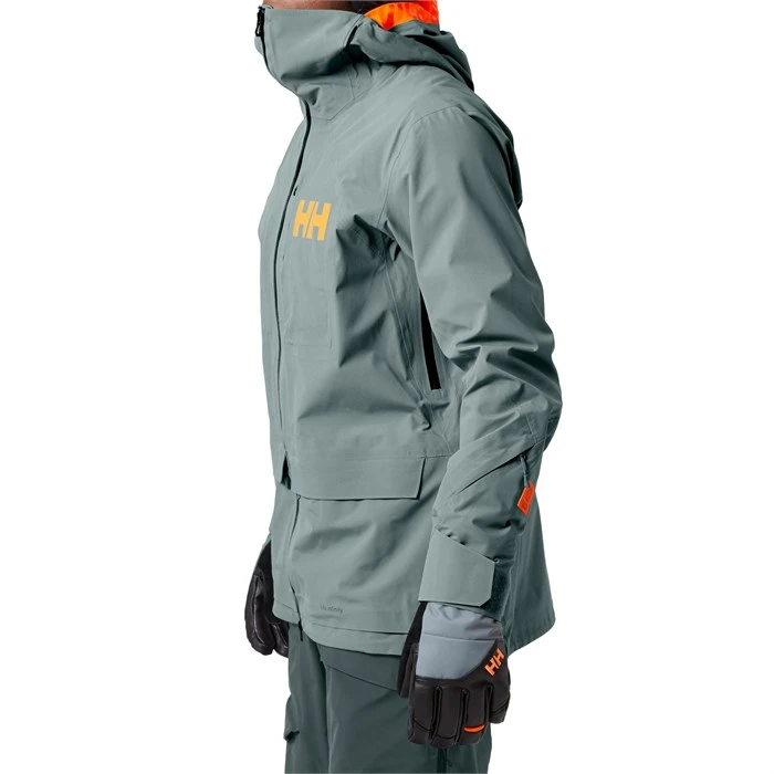 Helly Hansen Ridge Infinity Shell Jacket 12 Helly Hansen Ridge Infinity Shell Jacket - Image 12