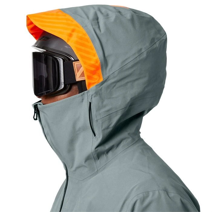 Helly Hansen Ridge Infinity Shell Jacket 14 Helly Hansen Ridge Infinity Shell Jacket - Image 14