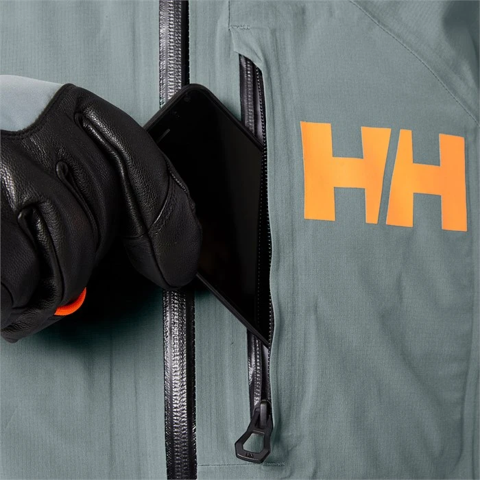 Helly Hansen Ridge Infinity Shell Jacket 16 Helly Hansen Ridge Infinity Shell Jacket - Image 16
