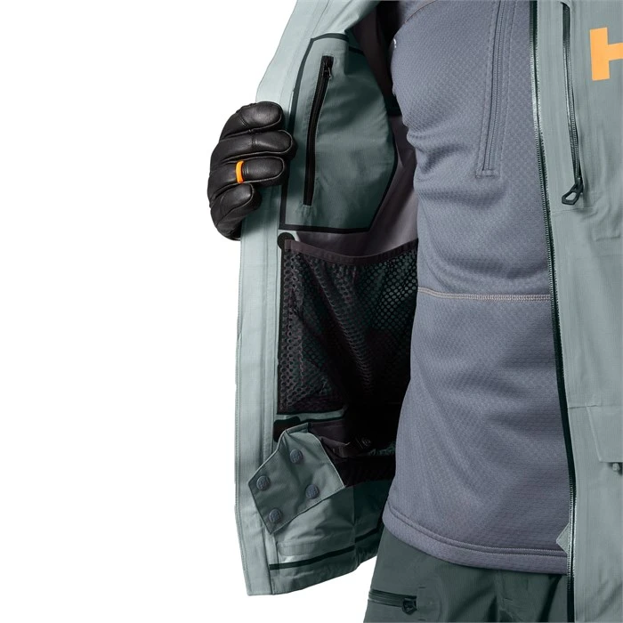 Helly Hansen Ridge Infinity Shell Jacket 17 Helly Hansen Ridge Infinity Shell Jacket - Image 17