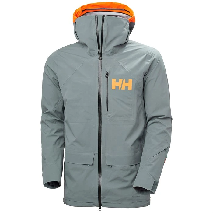 Helly Hansen Ridge Infinity Shell Jacket 18 Helly Hansen Ridge Infinity Shell Jacket - Image 18