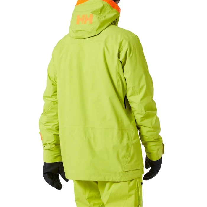 Helly Hansen Ridge Infinity Shell Jacket 3 Helly Hansen Ridge Infinity Shell Jacket - Image 3