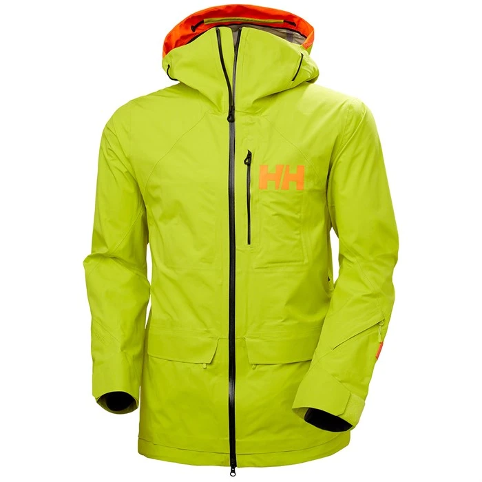 Helly Hansen Ridge Infinity Shell Jacket 4 Helly Hansen Ridge Infinity Shell Jacket - Image 4