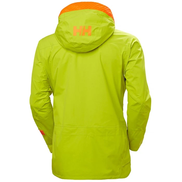 Helly Hansen Ridge Infinity Shell Jacket 5 Helly Hansen Ridge Infinity Shell Jacket - Image 5