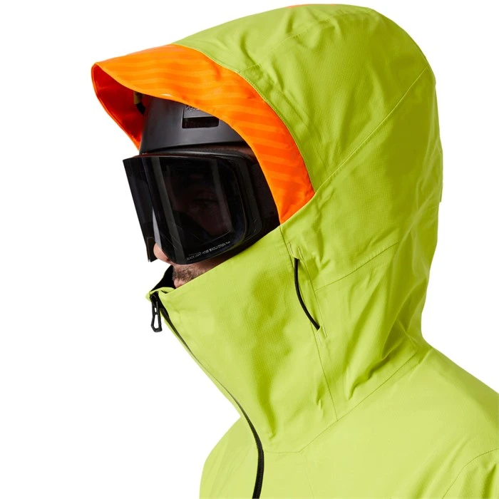 Helly Hansen Ridge Infinity Shell Jacket 6 Helly Hansen Ridge Infinity Shell Jacket - Image 6