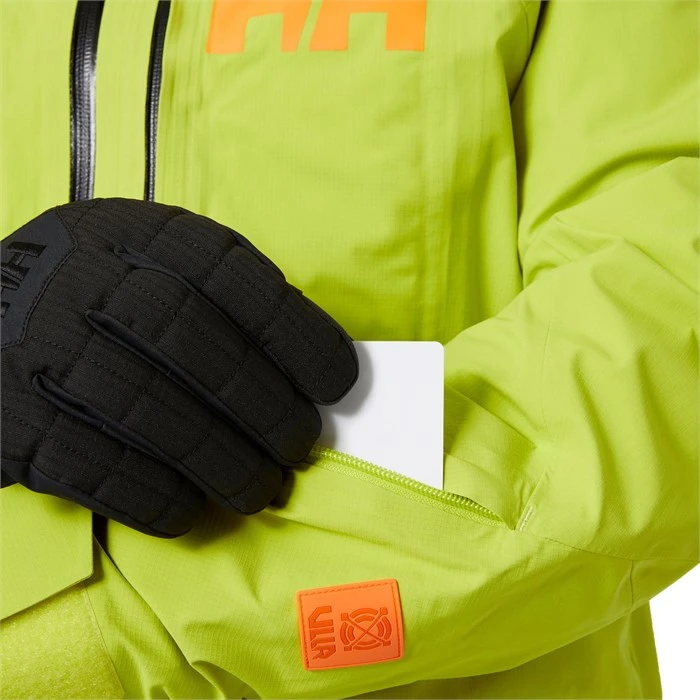 Helly Hansen Ridge Infinity Shell Jacket 8 Helly Hansen Ridge Infinity Shell Jacket - Image 8