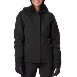 Helly Hansen Snowplay Jacket - Women's -Outlet Epic Ski Gear Store helly hansen snowplay jacket women s 4