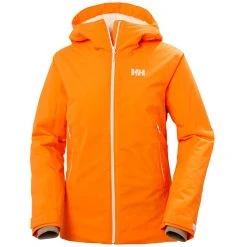 Helly Hansen Snowstar Mono Material Jacket - Women's