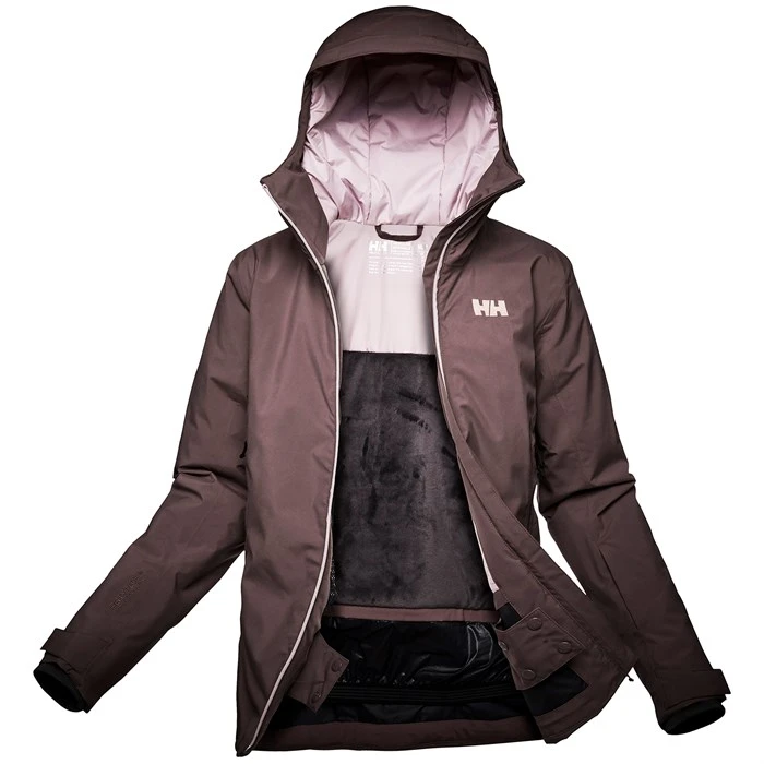 Helly Hansen Snowstar Mono Material Jacket - Women's 16 Helly Hansen Snowstar Mono Material Jacket - Women's - Image 16