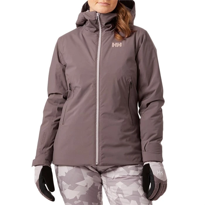 Helly Hansen Snowstar Mono Material Jacket - Women's 10 Helly Hansen Snowstar Mono Material Jacket - Women's - Image 10