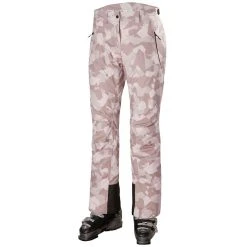 Helly Hansen Snowstar Mono Material Pants - Women's