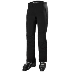 Helly Hansen Snowstar Mono Material Pants - Women's -Outlet Epic Ski Gear Store helly hansen snowstar mono material pants women s 3