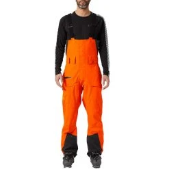 Helly Hansen SOGN Bib Shell Overalls -Outlet Epic Ski Gear Store helly hansen sogn bib shell overalls 2