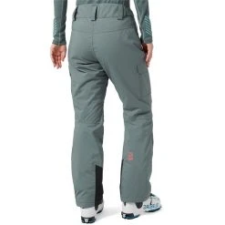 Helly Hansen Switch Cargo Insulated Pants - Women's -Outlet Epic Ski Gear Store helly hansen switch cargo insulated pants women s 10