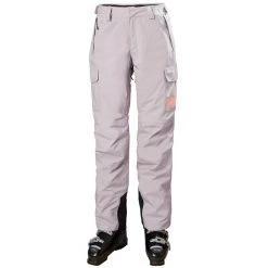 Helly Hansen Switch Cargo Insulated Pants - Women's -Outlet Epic Ski Gear Store helly hansen switch cargo insulated pants women s 14