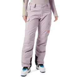Helly Hansen Switch Cargo Insulated Pants - Women's -Outlet Epic Ski Gear Store helly hansen switch cargo insulated pants women s 16
