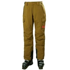 Helly Hansen Switch Cargo Insulated Pants - Women's -Outlet Epic Ski Gear Store helly hansen switch cargo insulated pants women s 2