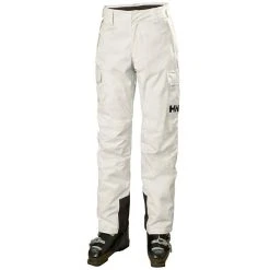 Helly Hansen Switch Cargo Insulated Pants - Women's -Outlet Epic Ski Gear Store helly hansen switch cargo insulated pants women s 21