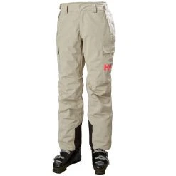 Helly Hansen Switch Cargo Insulated Pants - Women's -Outlet Epic Ski Gear Store helly hansen switch cargo insulated pants women s 4