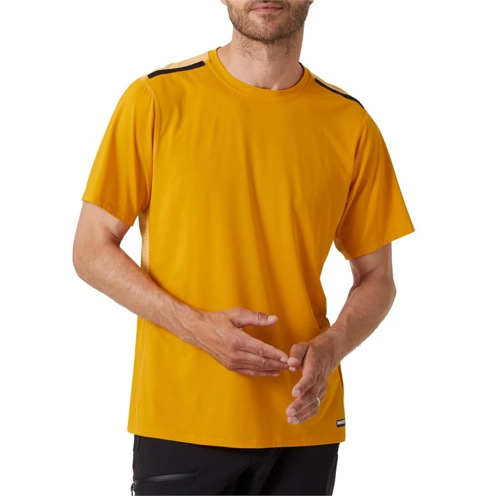 Helly Hansen Tech Trail Short Sleeve T-Shirt 1 Helly Hansen Tech Trail Short Sleeve T-Shirt