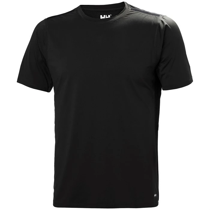 Helly Hansen Tech Trail Short Sleeve T-Shirt 11 Helly Hansen Tech Trail Short Sleeve T-Shirt - Image 11