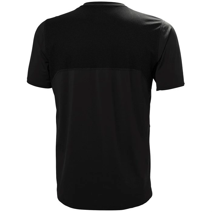 Helly Hansen Tech Trail Short Sleeve T-Shirt 12 Helly Hansen Tech Trail Short Sleeve T-Shirt - Image 12