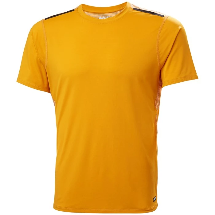 Helly Hansen Tech Trail Short Sleeve T-Shirt 5 Helly Hansen Tech Trail Short Sleeve T-Shirt - Image 5