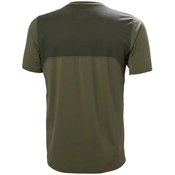 Helly Hansen Tech Trail Short Sleeve T-Shirt 10 Helly Hansen Tech Trail Short Sleeve T-Shirt - Image 10