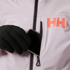 Helly Hansen Whitewall Lifaloft 2.0 Jacket - Women's -Outlet Epic Ski Gear Store helly hansen whitewall lifaloft 2 0 jacket women s 5