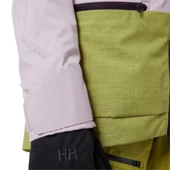 Helly Hansen Whitewall Lifaloft 2.0 Jacket - Women's -Outlet Epic Ski Gear Store helly hansen whitewall lifaloft 2 0 jacket women s 6