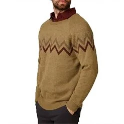 Helly Hansen Wool Knit Sweater
