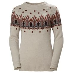 Helly Hansen Wool Knit Sweater - Women's -Outlet Epic Ski Gear Store helly hansen wool knit sweater women s 2